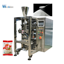 Automatic Pouch Bag Plastic Sugar Packing Machine Capacity Customized 160-420mm 15-70bags/min